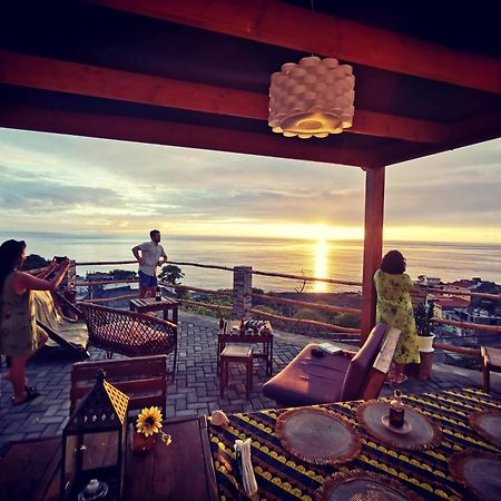 Seladinha Kaza Ladera Bed & Breakfast エクステリア 写真