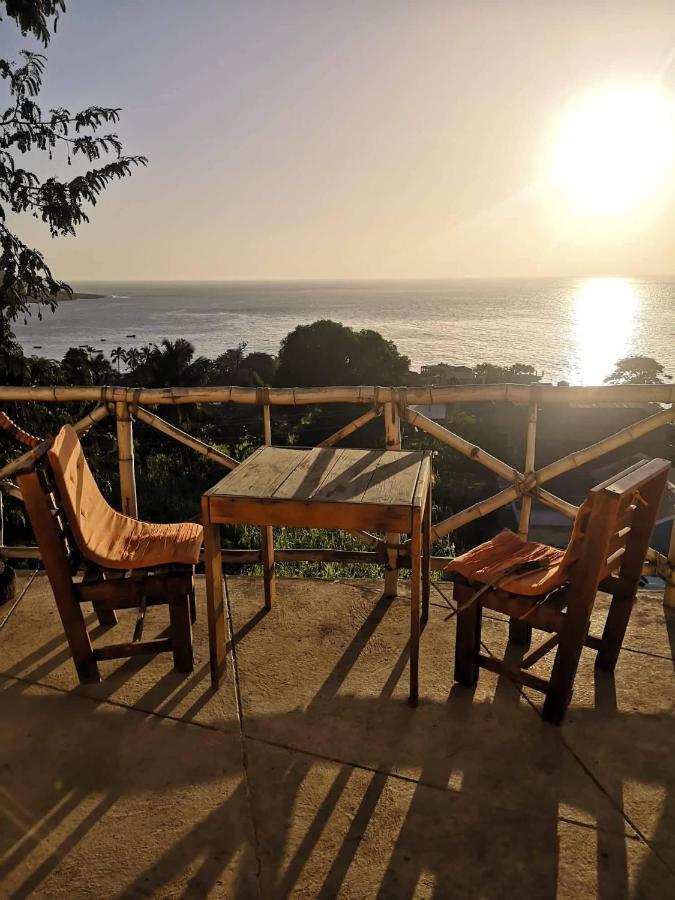 Seladinha Kaza Ladera Bed & Breakfast エクステリア 写真