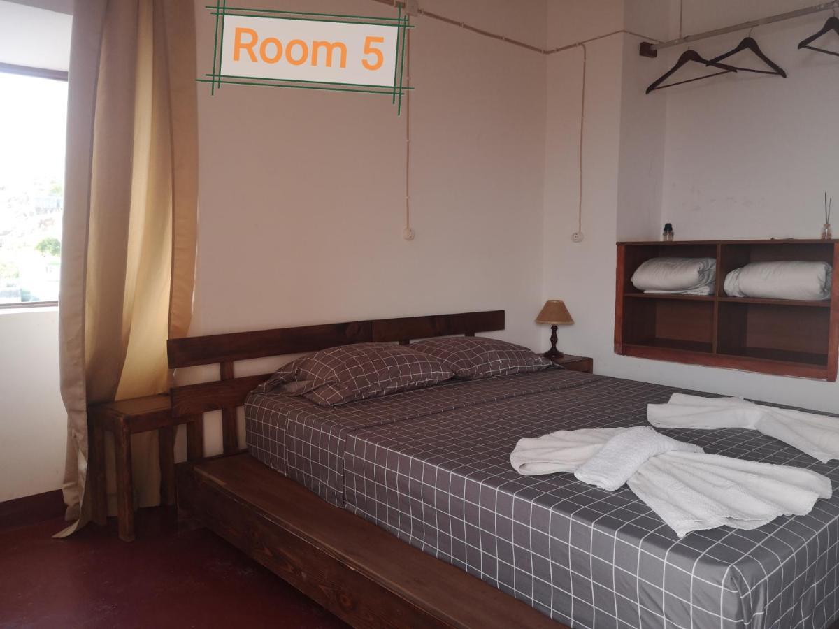 Seladinha Kaza Ladera Bed & Breakfast エクステリア 写真