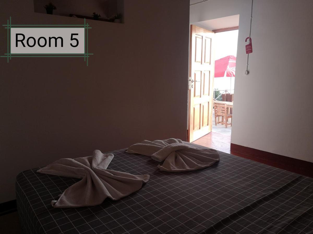 Seladinha Kaza Ladera Bed & Breakfast エクステリア 写真