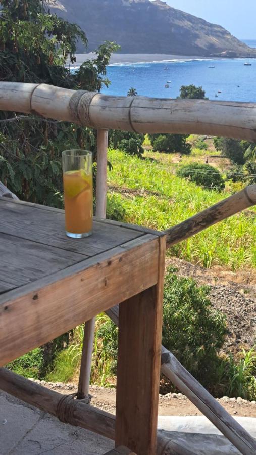 Seladinha Kaza Ladera Bed & Breakfast エクステリア 写真