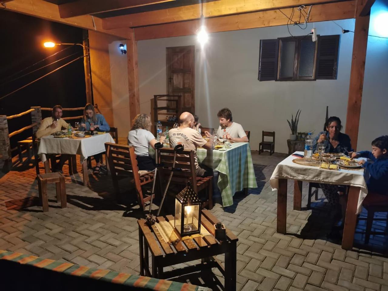 Seladinha Kaza Ladera Bed & Breakfast エクステリア 写真