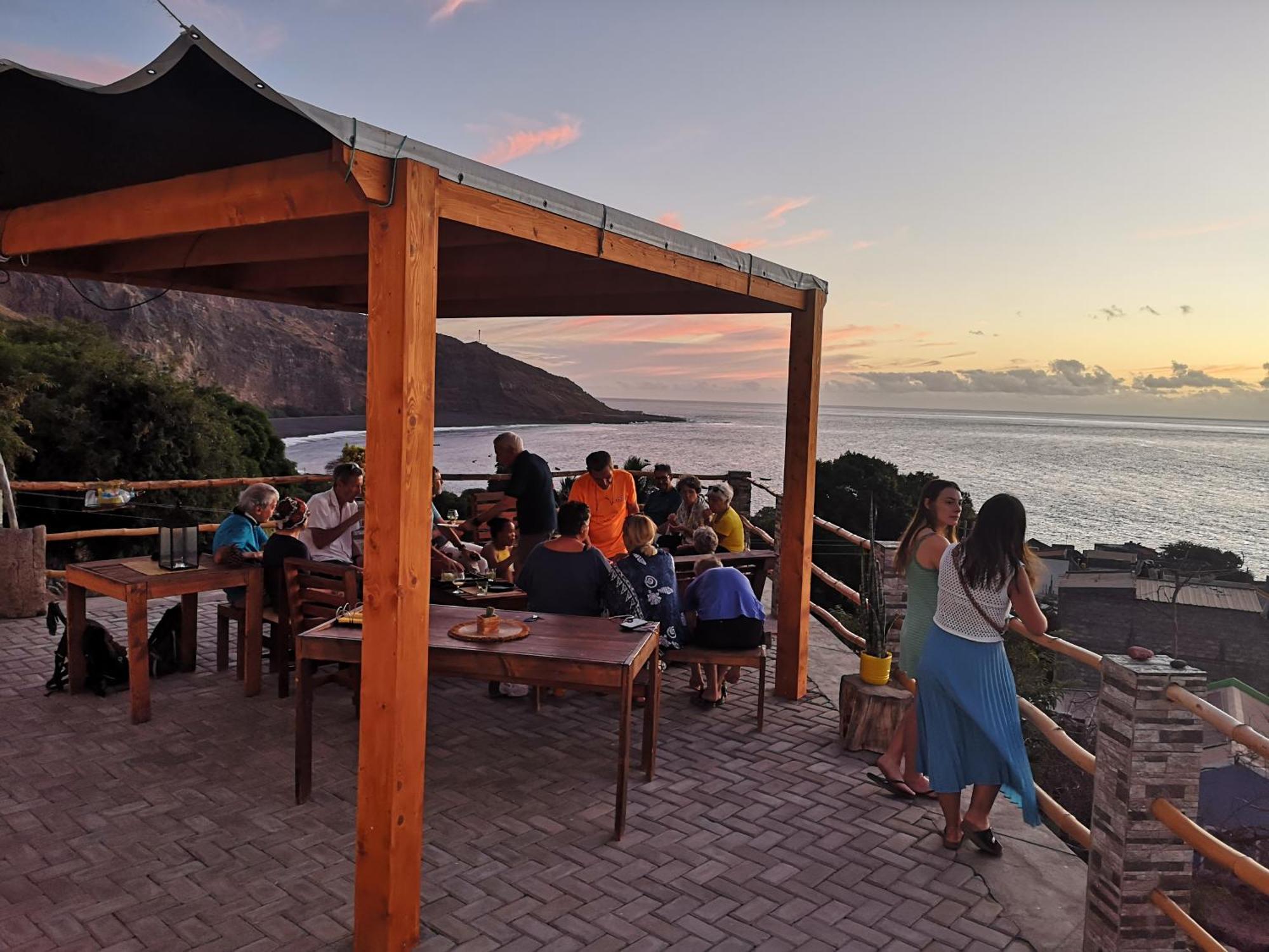 Seladinha Kaza Ladera Bed & Breakfast エクステリア 写真