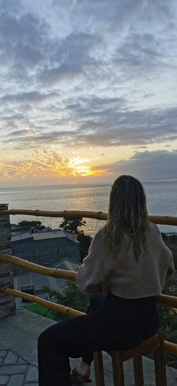 Seladinha Kaza Ladera Bed & Breakfast エクステリア 写真