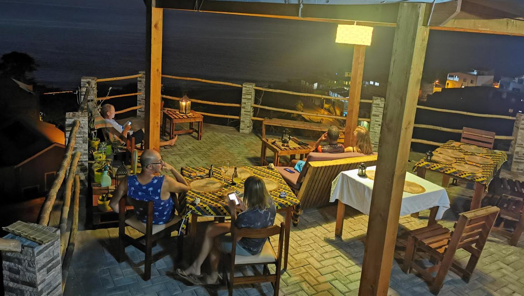 Seladinha Kaza Ladera Bed & Breakfast エクステリア 写真