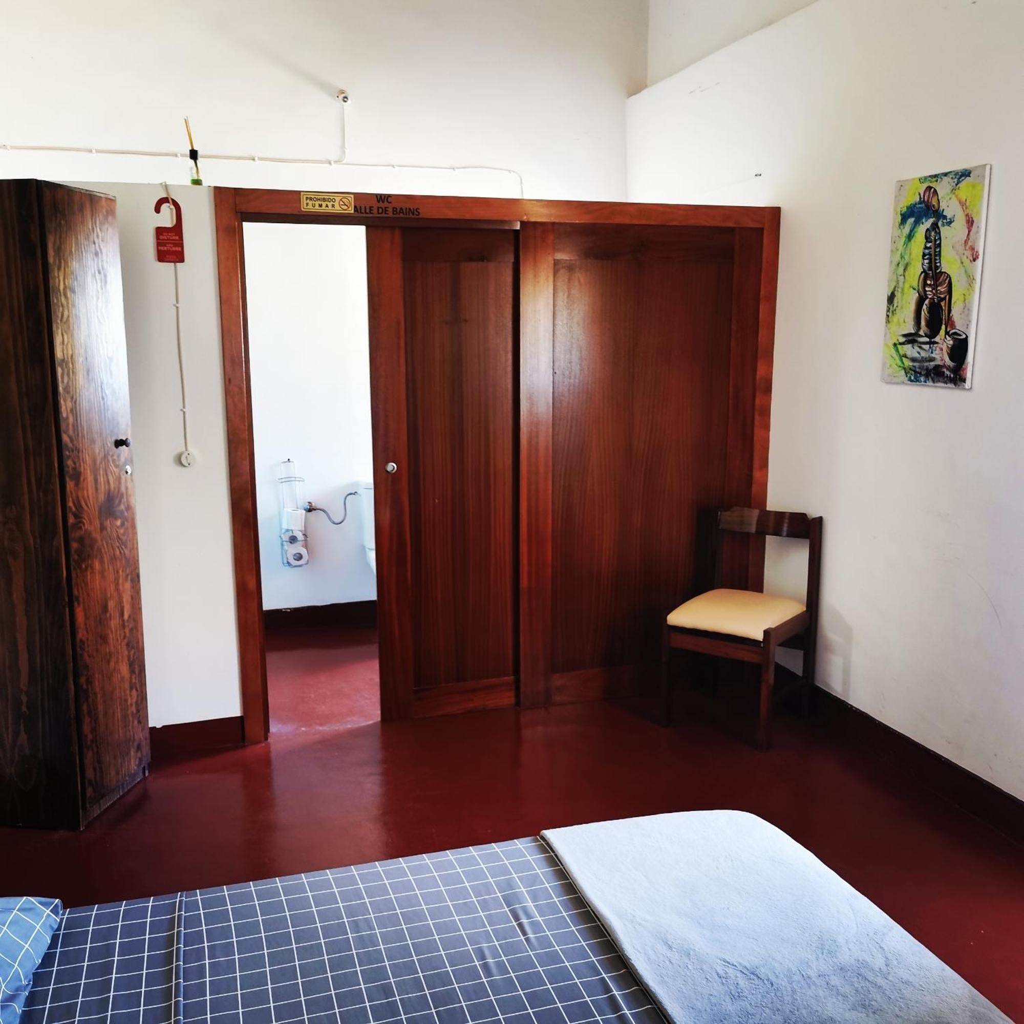 Seladinha Kaza Ladera Bed & Breakfast 部屋 写真
