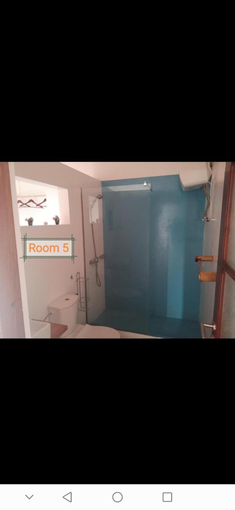 Seladinha Kaza Ladera Bed & Breakfast 部屋 写真